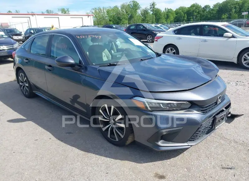2022 Honda CIVIC photo