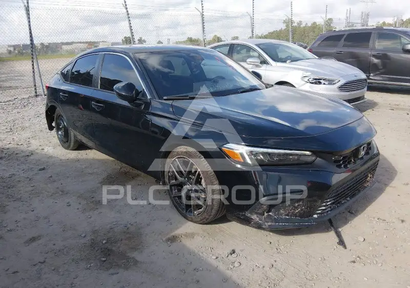 2022 Honda CIVIC фото