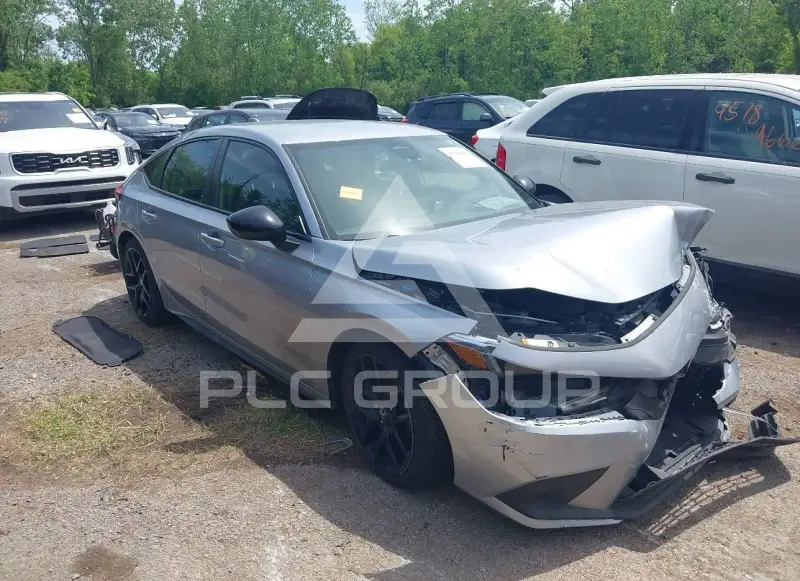 2022 Honda CIVIC фото