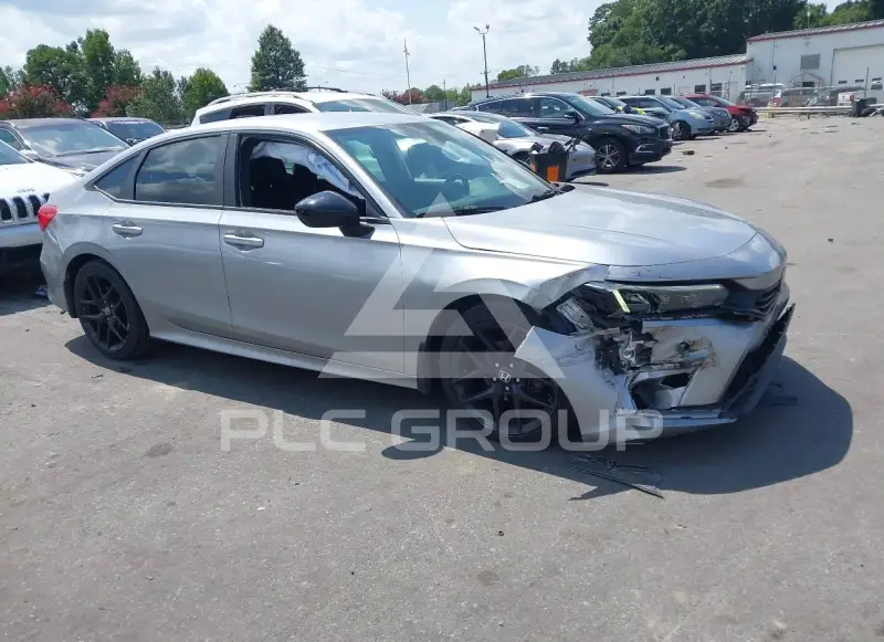 2022 Honda CIVIC фото