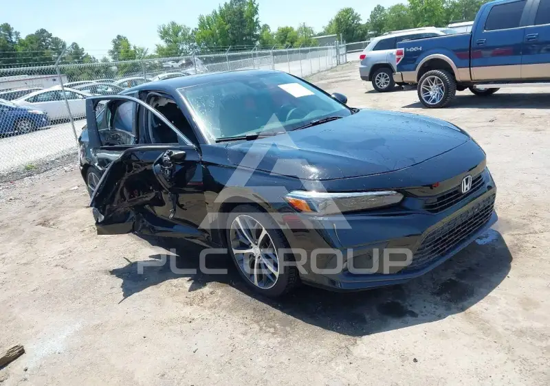 2022 Honda CIVIC фото