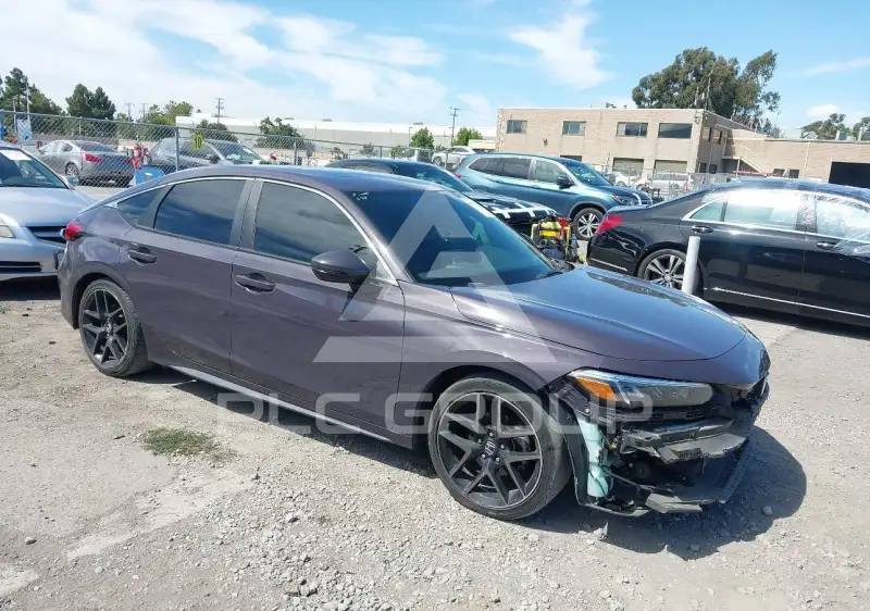 2022 Honda CIVIC photo
