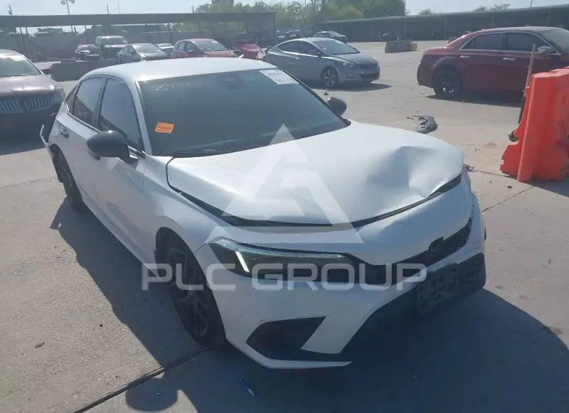 2022 Honda CIVIC фото