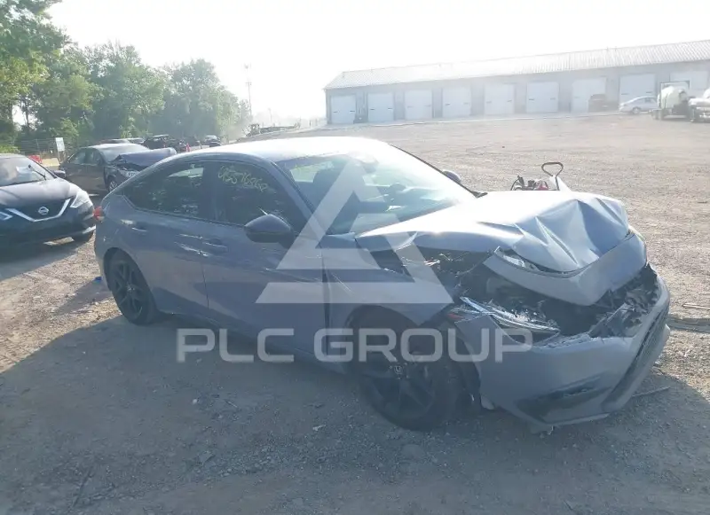 2022 Honda CIVIC фото