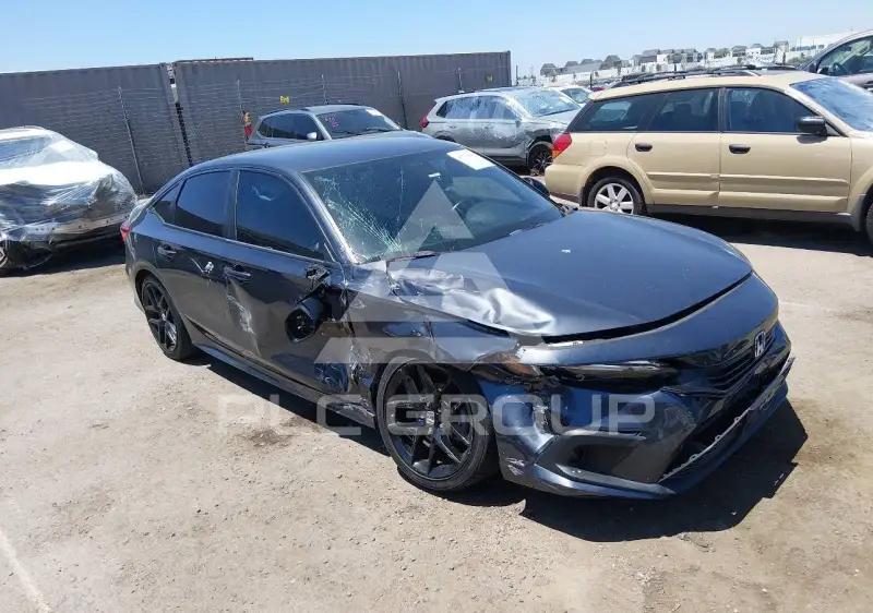 2022 Honda CIVIC photo