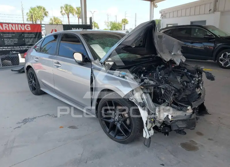 2022 Honda CIVIC photo