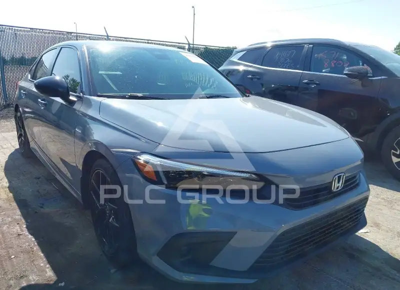 2022 Honda CIVIC photo