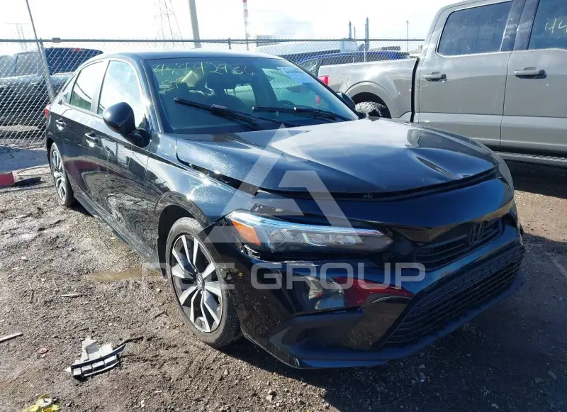 2022 Honda CIVIC photo