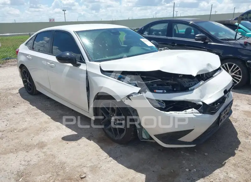 2022 Honda CIVIC фото