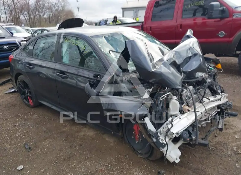 2022 Honda CIVIC фото