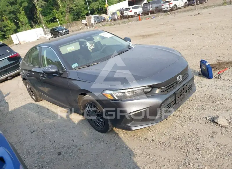 2022 Honda CIVIC фото