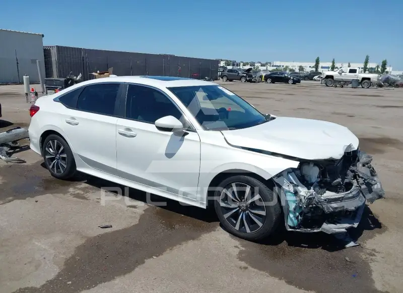 2022 Honda CIVIC photo