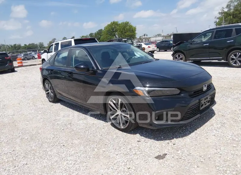 2022 Honda CIVIC фото