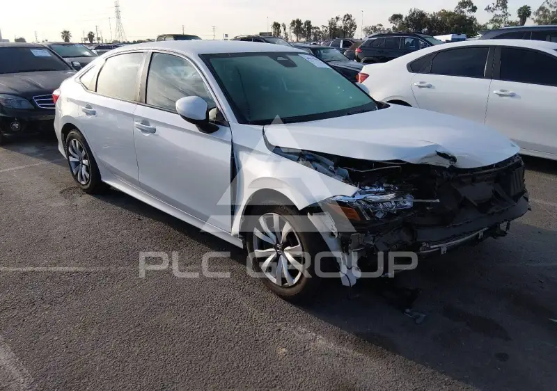 2022 Honda CIVIC photo