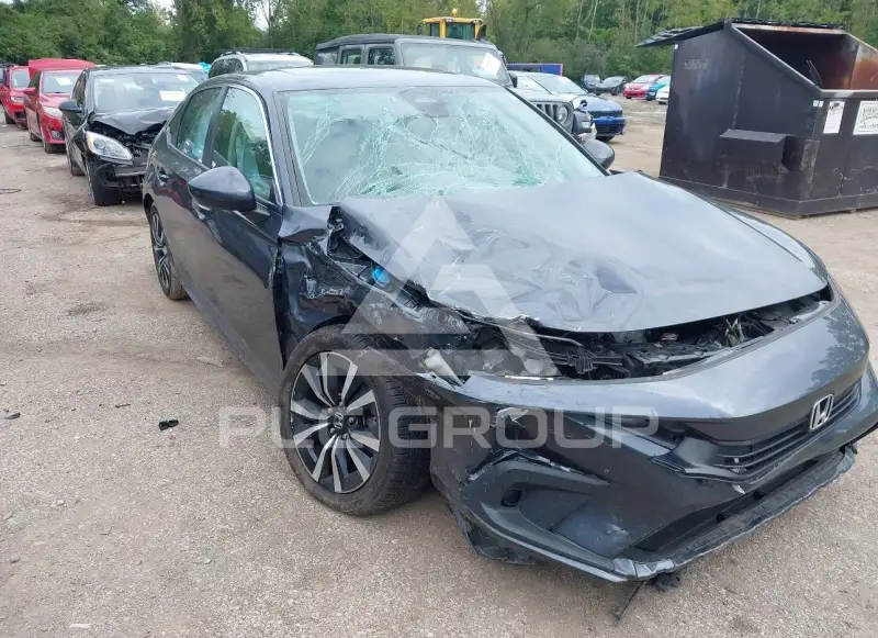2022 Honda CIVIC фото