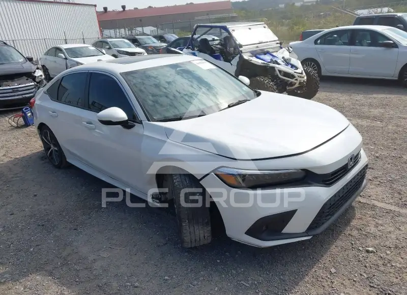 2022 Honda CIVIC photo
