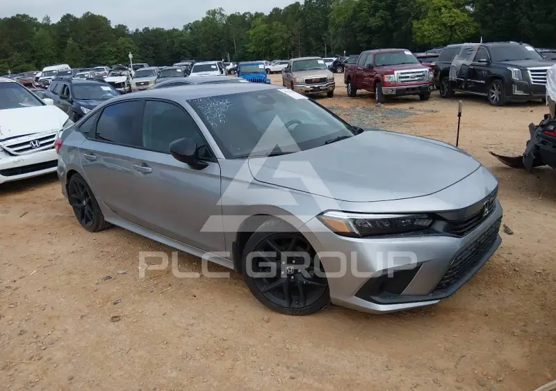 2022 Honda CIVIC фото