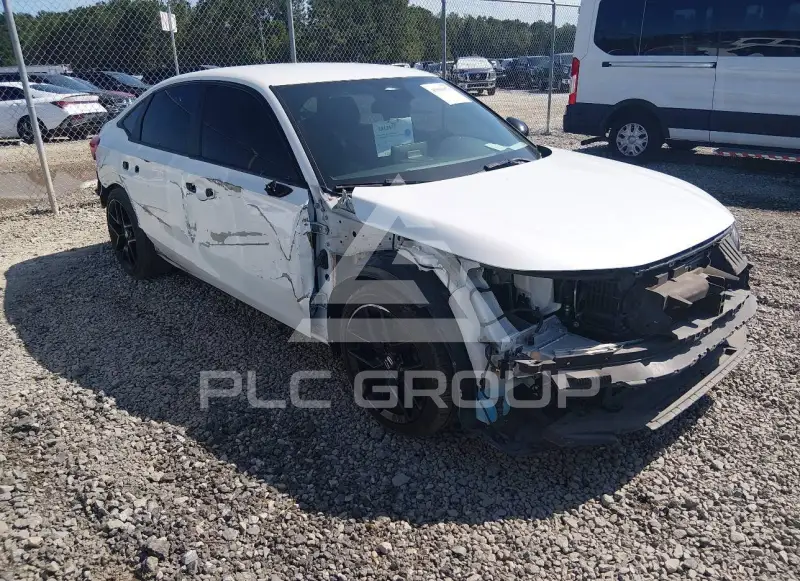 2022 Honda CIVIC фото