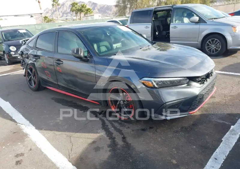 2022 Honda CIVIC фото
