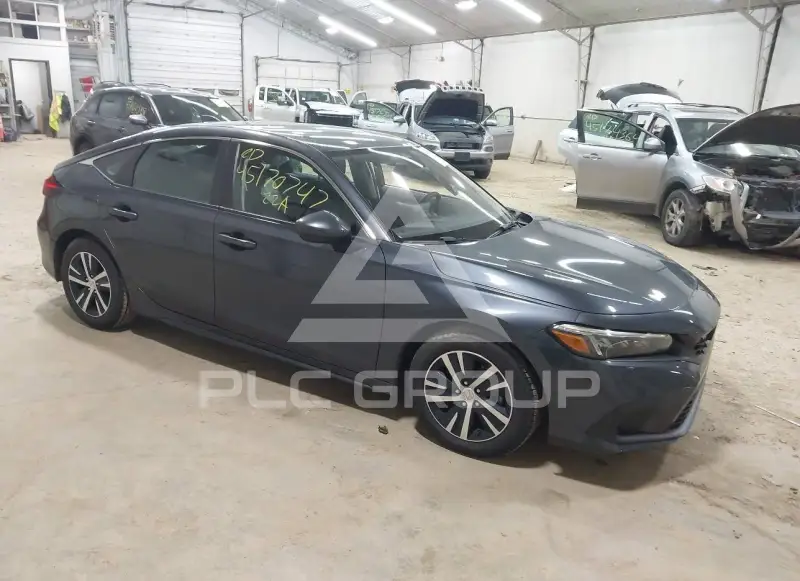 2022 Honda CIVIC photo