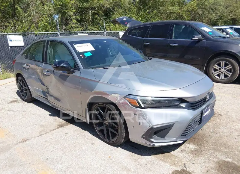 2022 Honda CIVIC photo