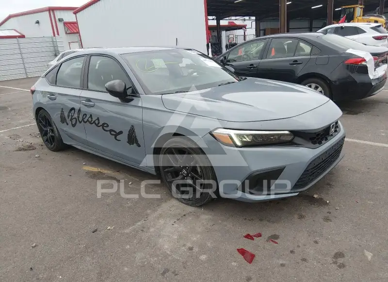 2022 Honda CIVIC photo