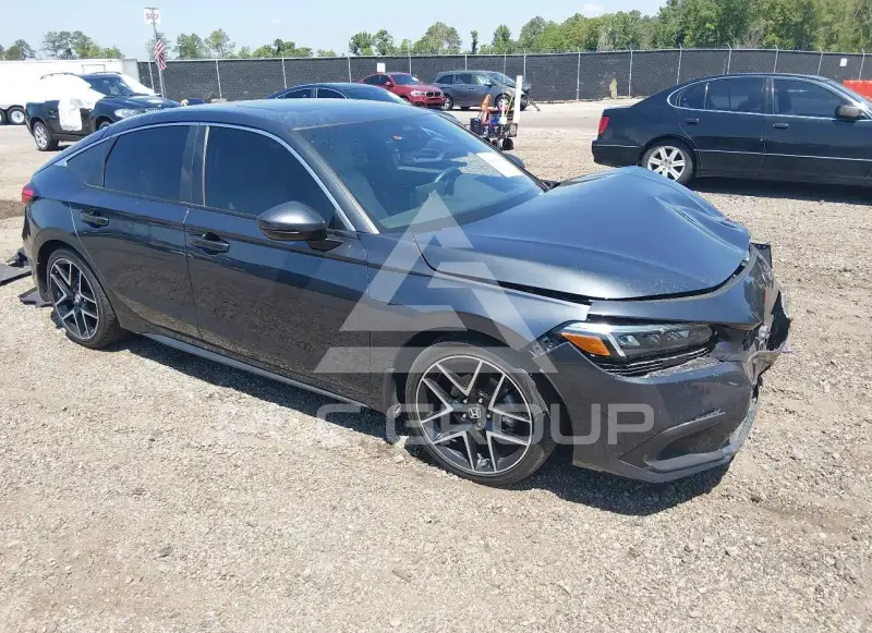 2022 Honda CIVIC фото