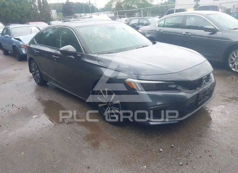 2022 Honda CIVIC фото