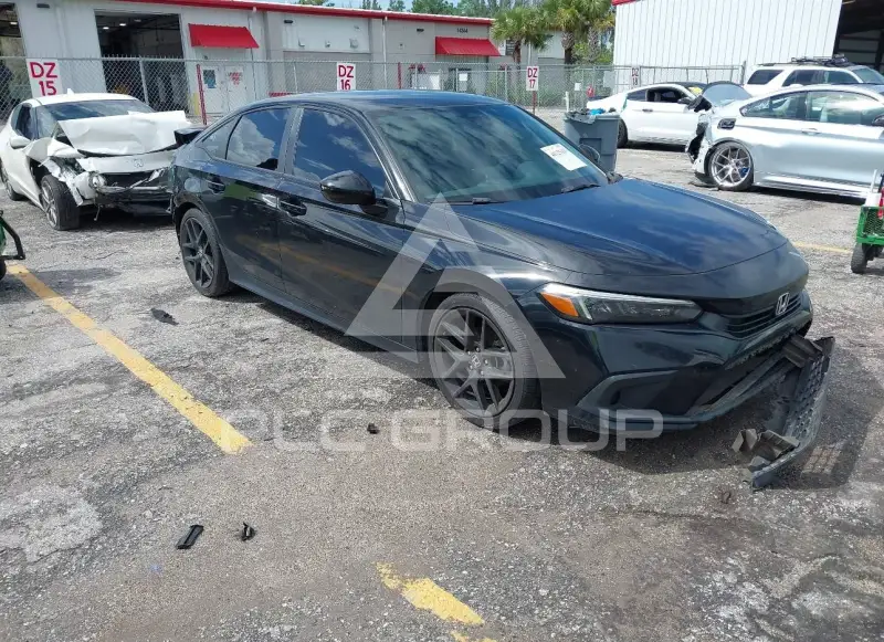 2022 Honda CIVIC фото
