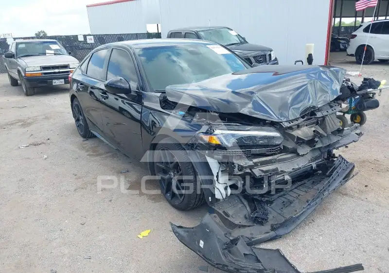 2022 Honda CIVIC фото