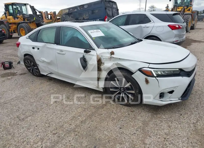2022 Honda CIVIC фото