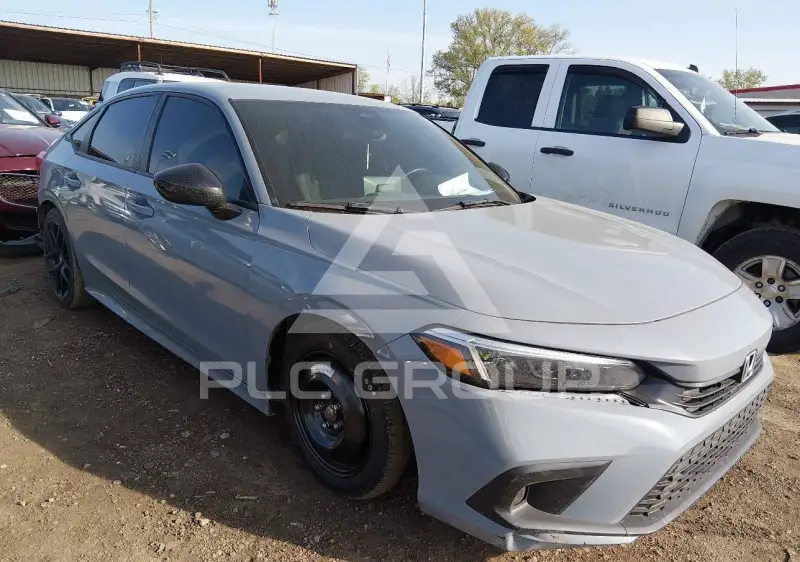2022 Honda CIVIC photo
