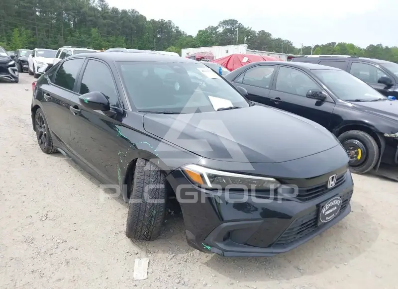 2022 Honda CIVIC photo