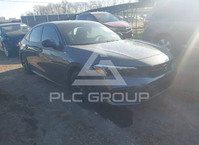 2022 Honda CIVIC photo