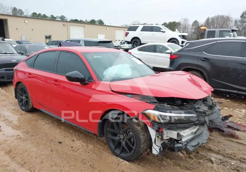 2022 Honda CIVIC фото