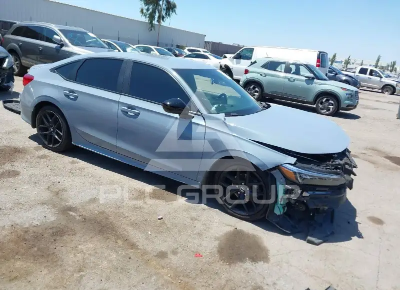2022 Honda CIVIC photo