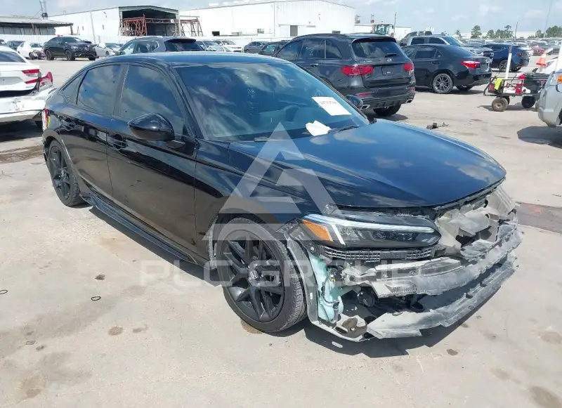 2022 Honda CIVIC photo