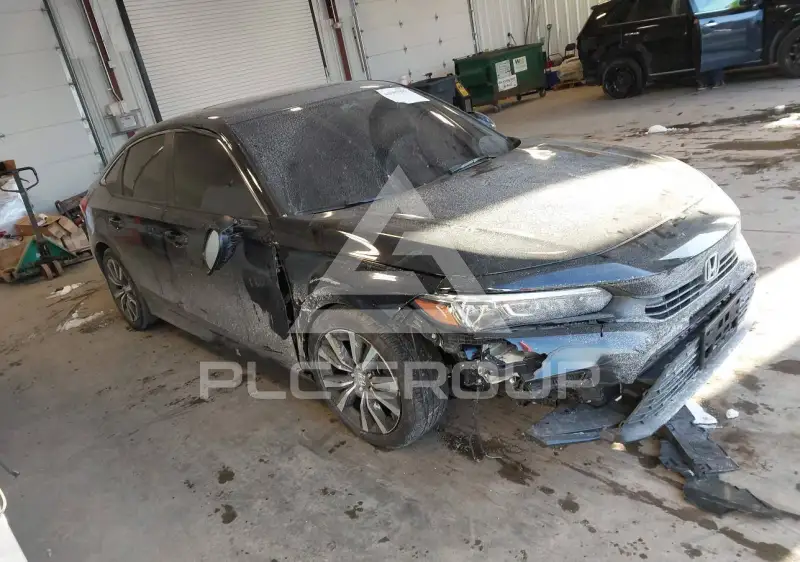 2022 Honda CIVIC фото