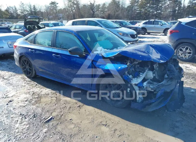 2022 Honda CIVIC фото