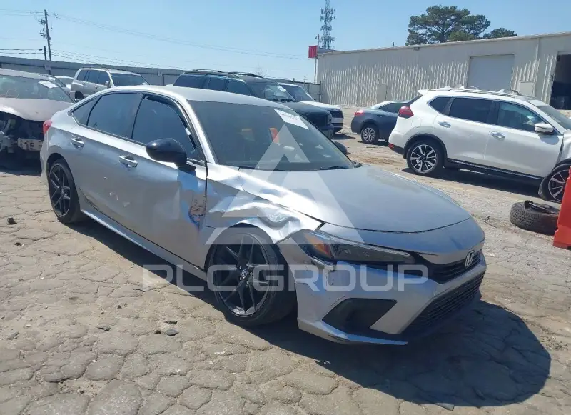 2022 Honda CIVIC photo