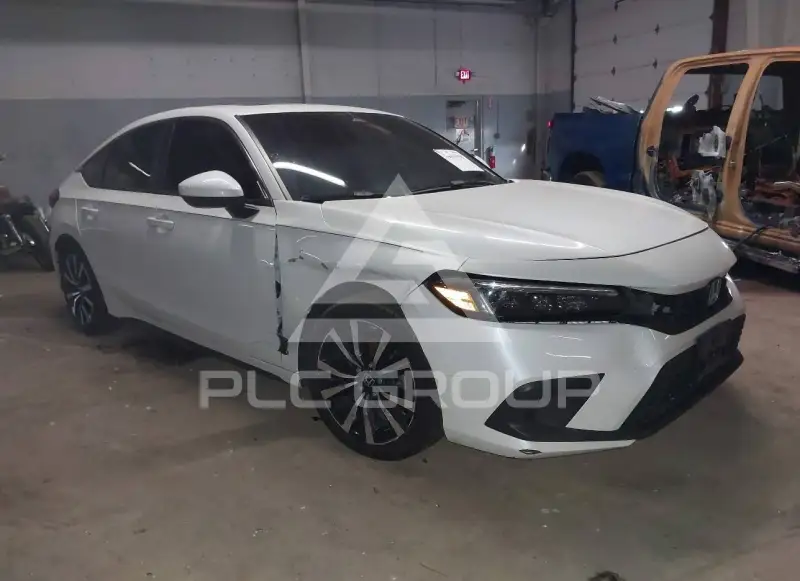 2022 Honda CIVIC фото