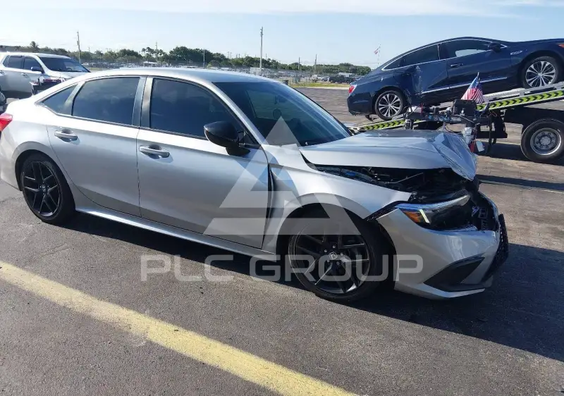 2022 Honda CIVIC фото