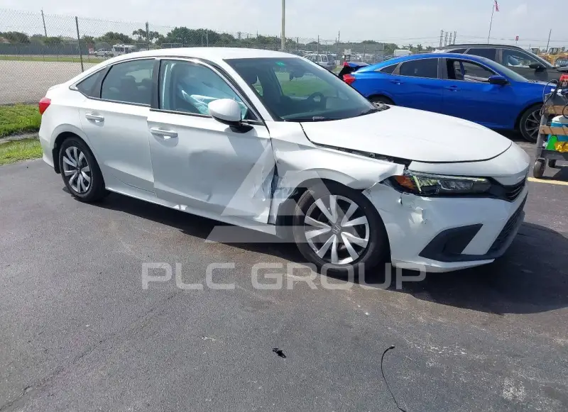 2022 Honda CIVIC photo