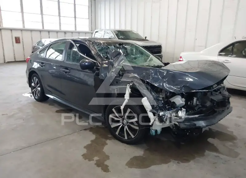 2022 Honda CIVIC фото