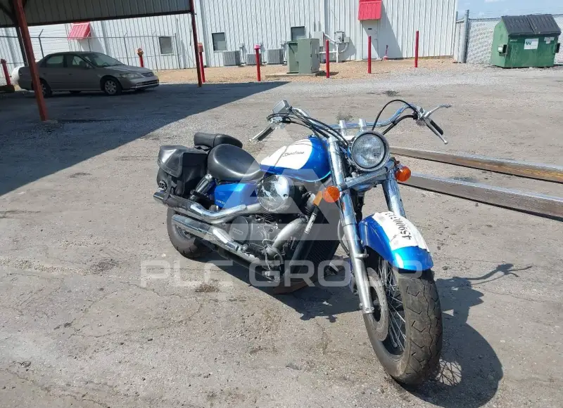 2022 Honda VT750 photo