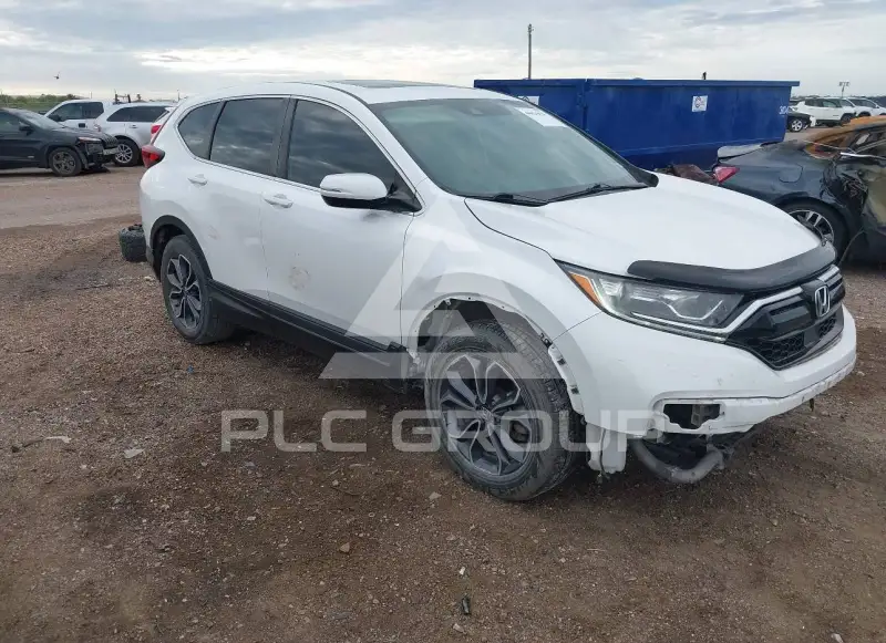 2022 Honda CR-V фото