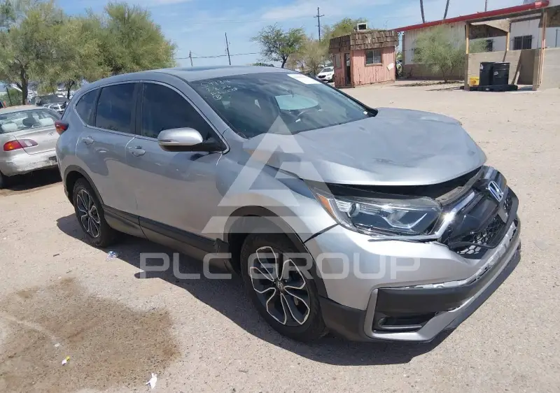 2022 Honda CR-V фото