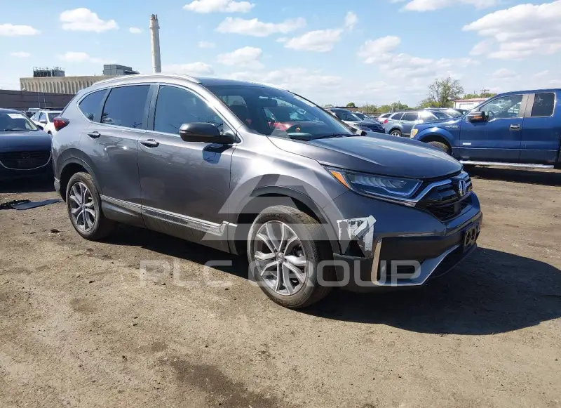 2022 Honda CR-V фото