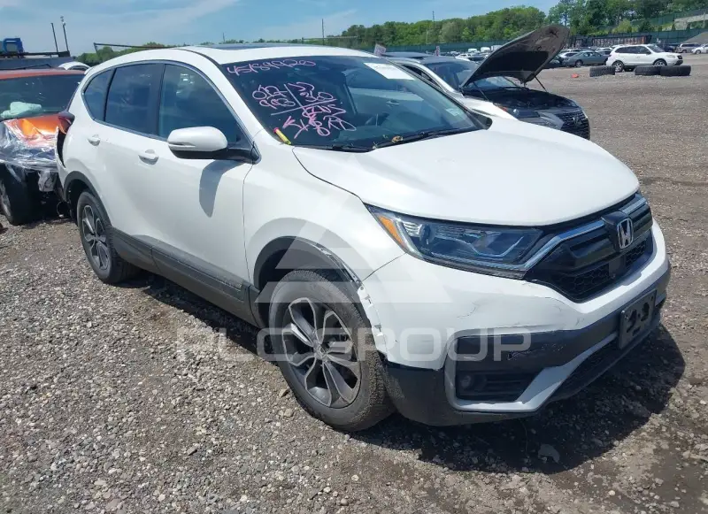 2022 Honda CR-V фото