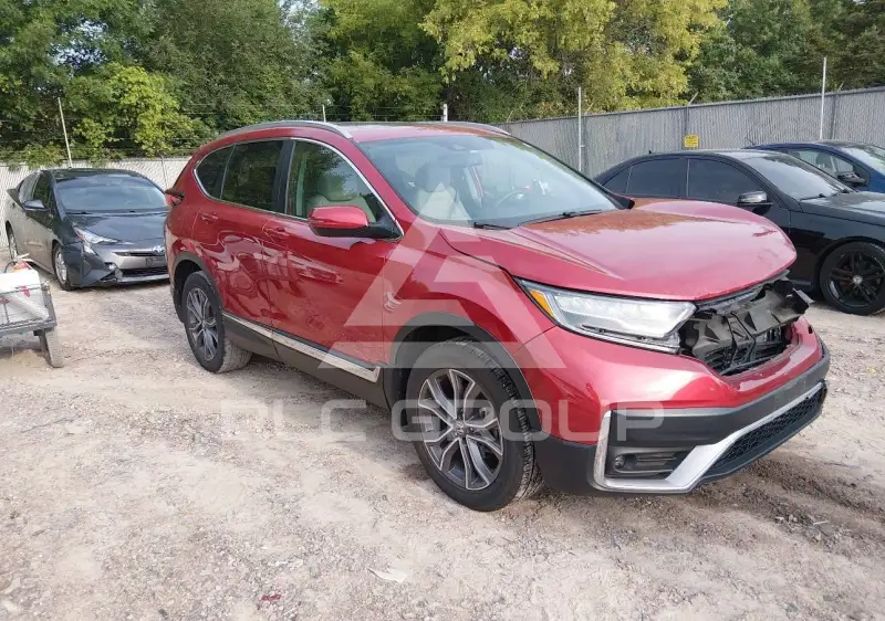 2022 Honda CR-V фото